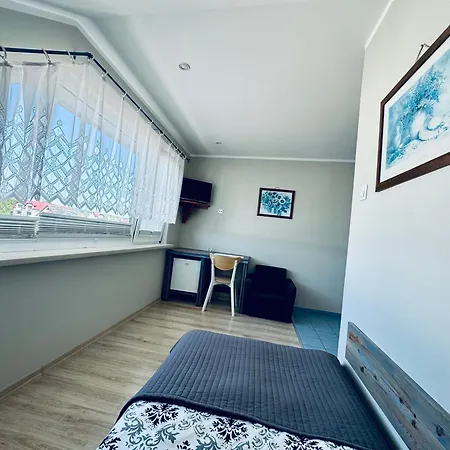 Medom 홈스테이 Władysławowo