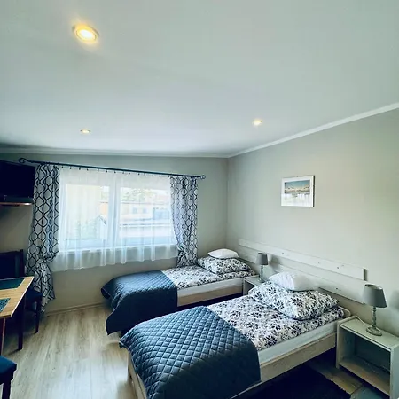 홈스테이 Medom Władysławowo