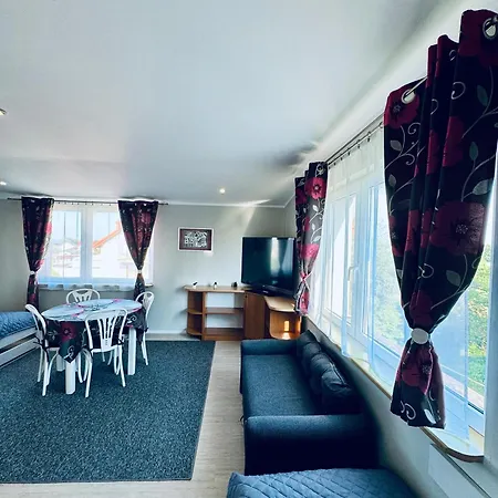 Medom Séjour chez l'habitant Władysławowo