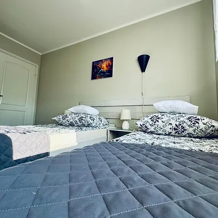 홈스테이 Medom Władysławowo