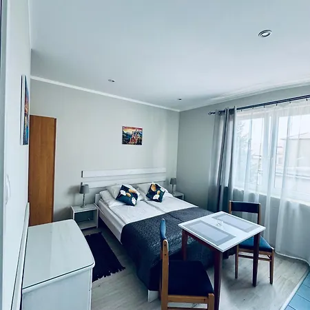 Medom Séjour chez l'habitant Władysławowo