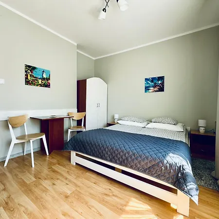 Homestay Medom Wladyslawowo