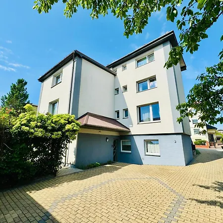 Medom Homestay Wladyslawowo