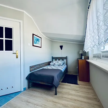 Séjour chez l'habitant Medom Władysławowo