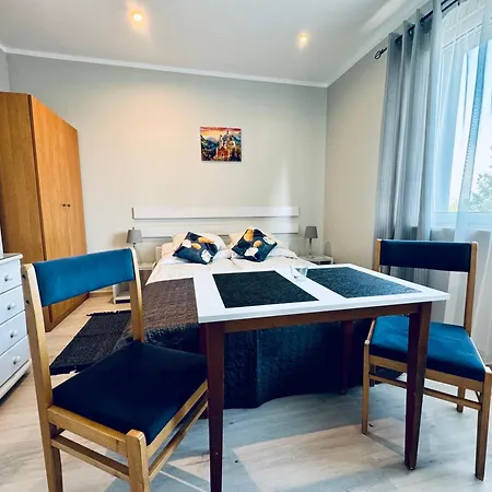Medom Homestay Wladyslawowo