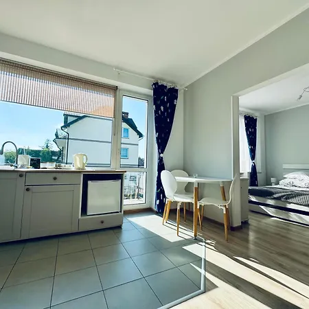 Medom 홈스테이 Władysławowo