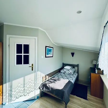 홈스테이 Medom Władysławowo