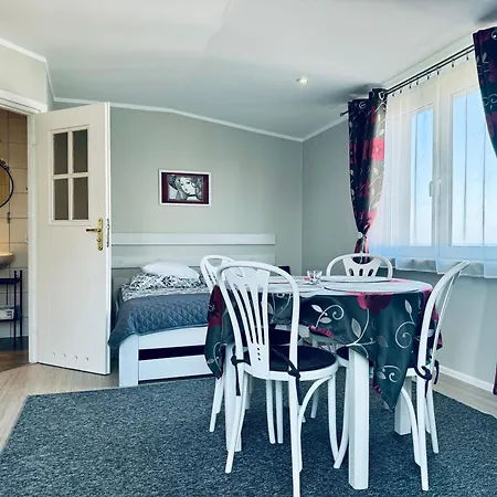 Medom Séjour chez l'habitant Władysławowo