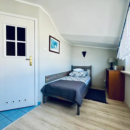 Quarto em Acomodações Particulares Medom Władysławowo