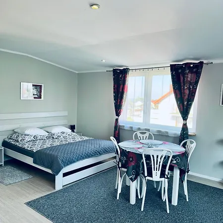 Medom Séjour chez l'habitant Władysławowo