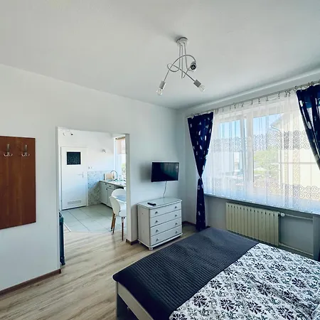 Séjour chez l'habitant Medom Władysławowo