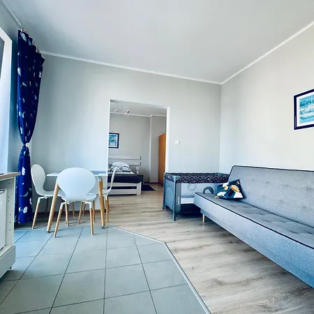 Medom Séjour chez l'habitant Władysławowo