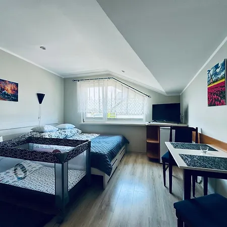 Séjour chez l'habitant Medom Władysławowo