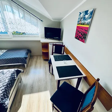 Séjour chez l'habitant Medom *