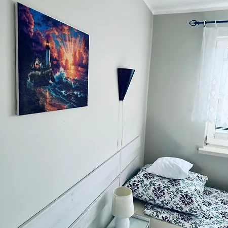 Quarto em Acomodações Particulares Medom Władysławowo