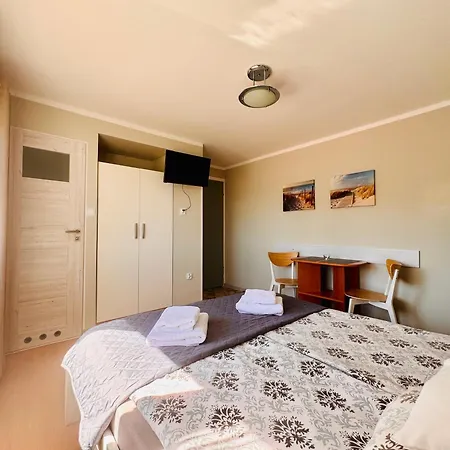 Medom Séjour chez l'habitant Władysławowo