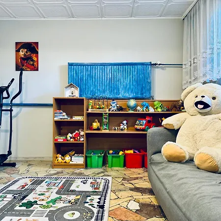 Homestay Medom Wladyslawowo