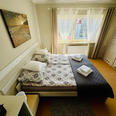Medom Homestay Wladyslawowo