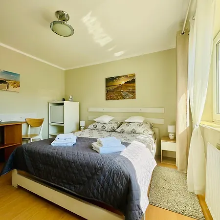 Homestay Medom Wladyslawowo