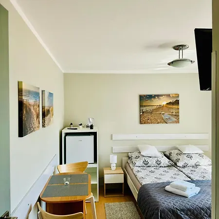 Medom Homestay Wladyslawowo