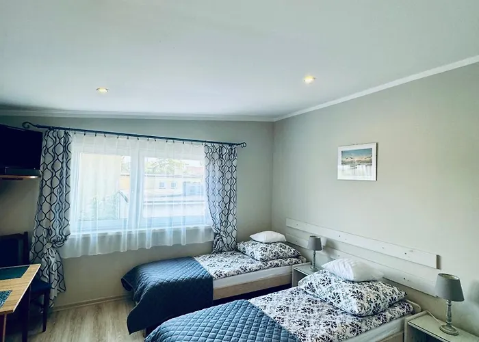 Rum i privatbostad Medom Władysławowo