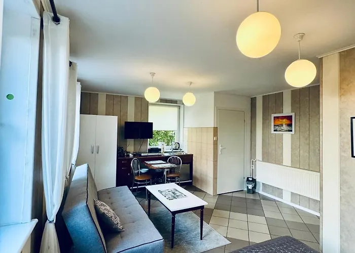 Rum i privatbostad Medom Władysławowo