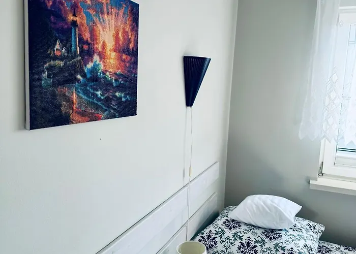 Rum i privatbostad Medom Władysławowo