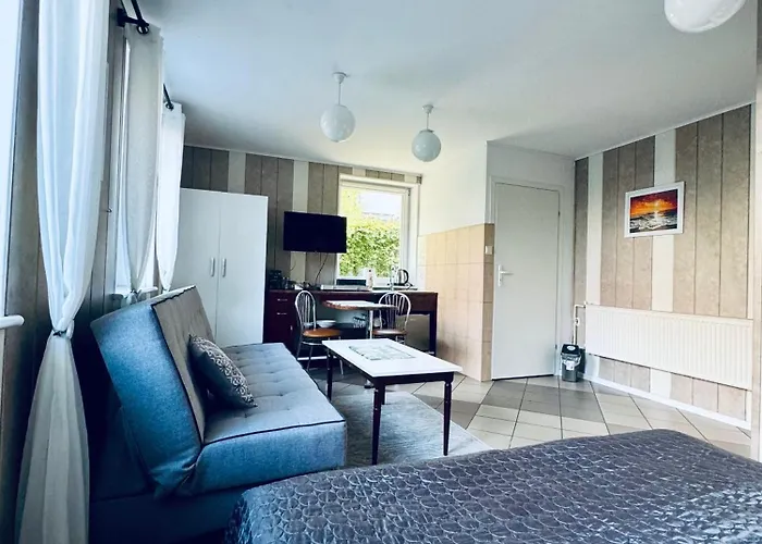 Rum i privatbostad Medom Władysławowo